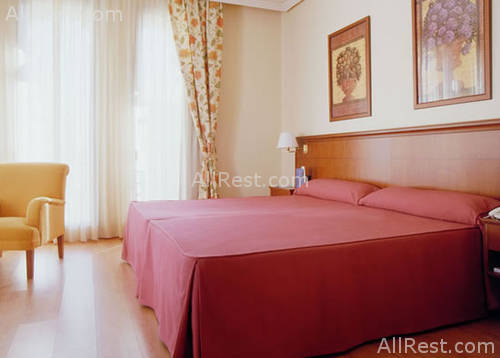 Tryp Cibeles 5